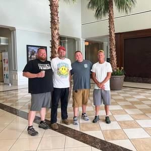 Meet your Posher, Kristopher